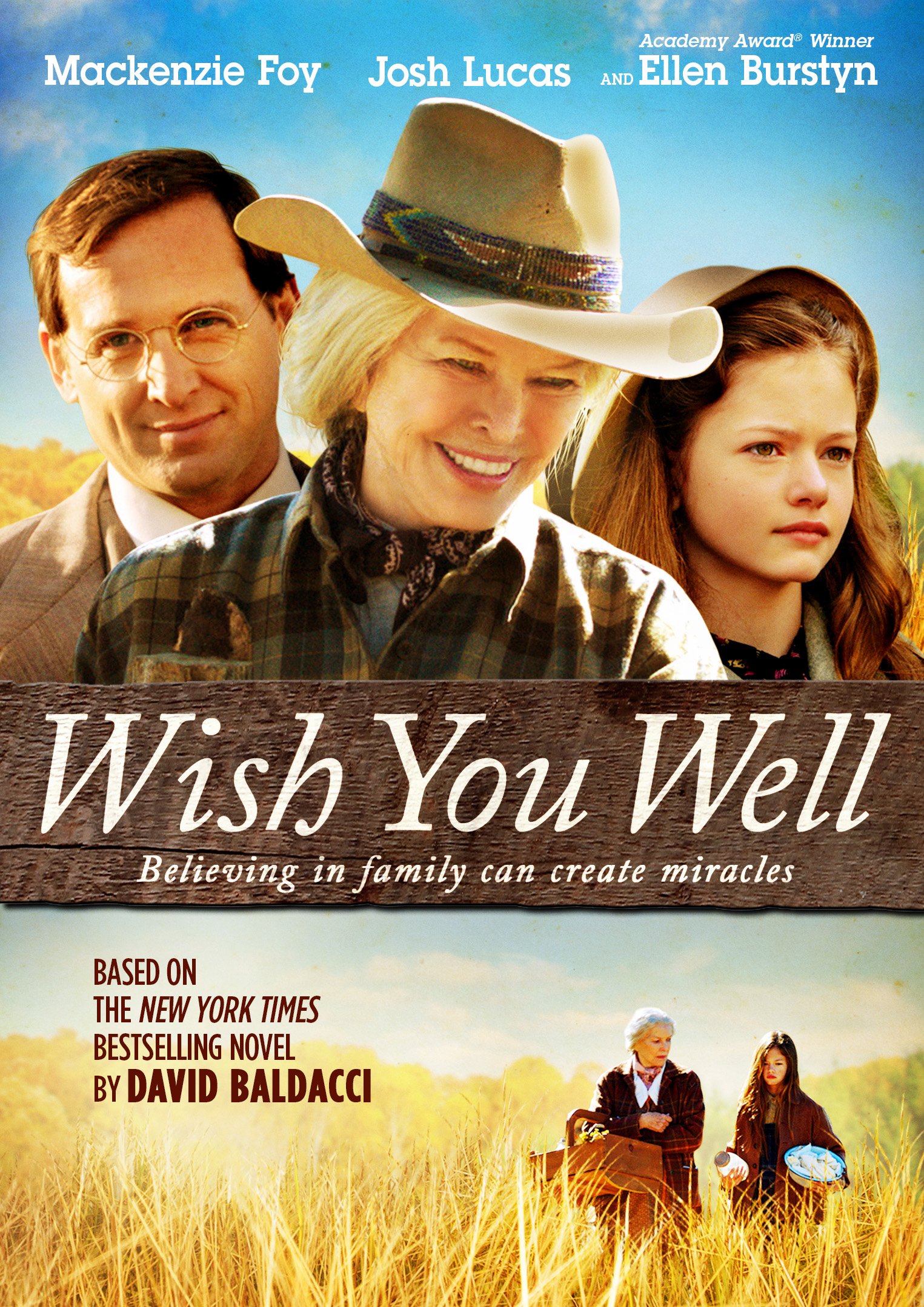 Wish You Well: Amazon.co.uk: Sony Pictures Home Entertainment: DVD